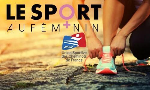 2023 - USCF - Sport Ô Féminin